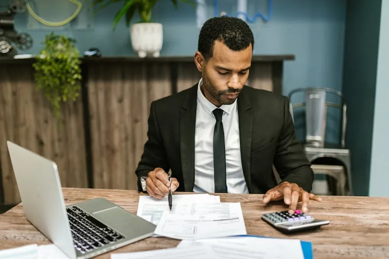مكتب محاسبة في مدينة برشيد: خدمات ومهام